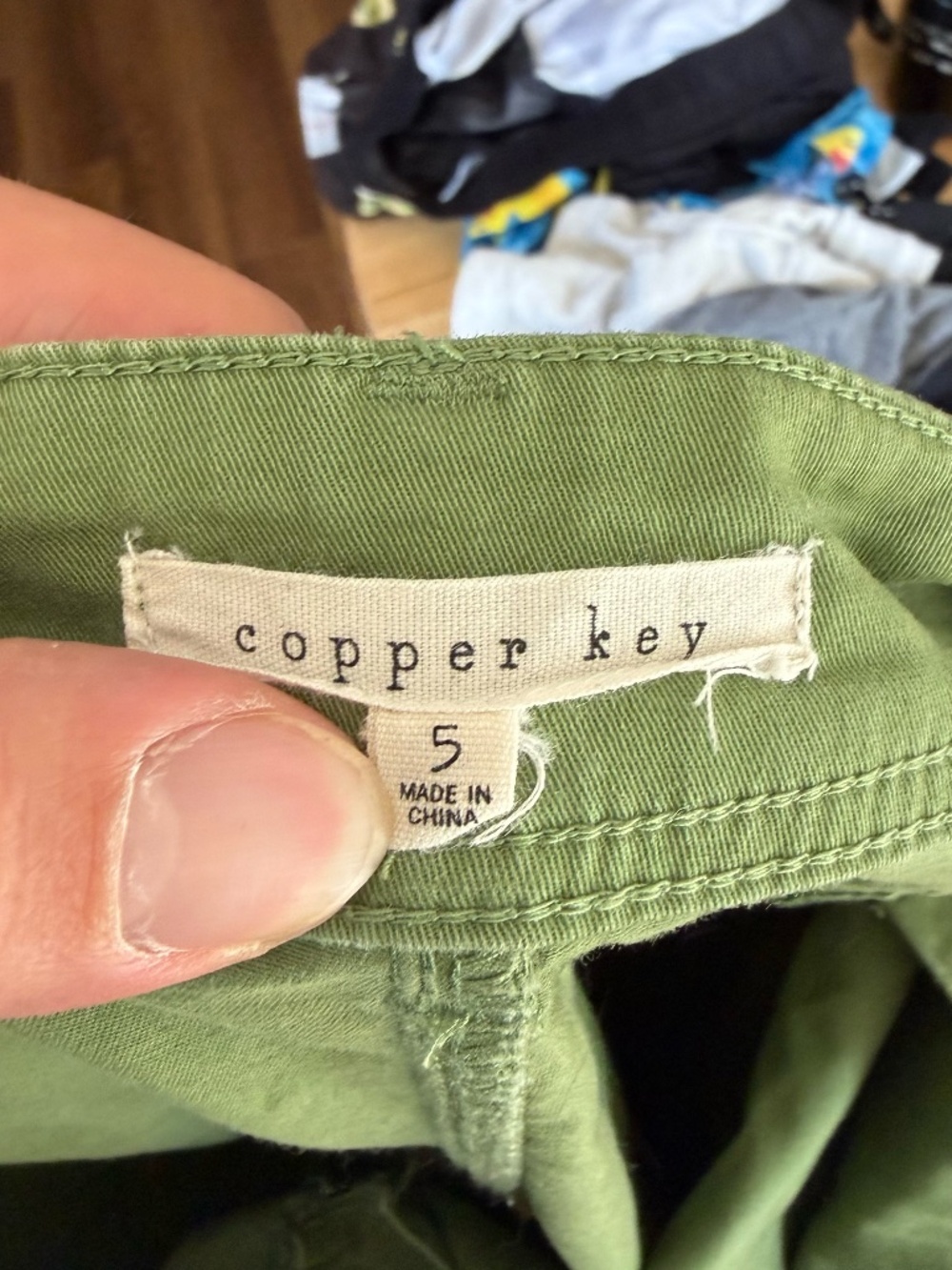 Pants - Picture 3 of 3